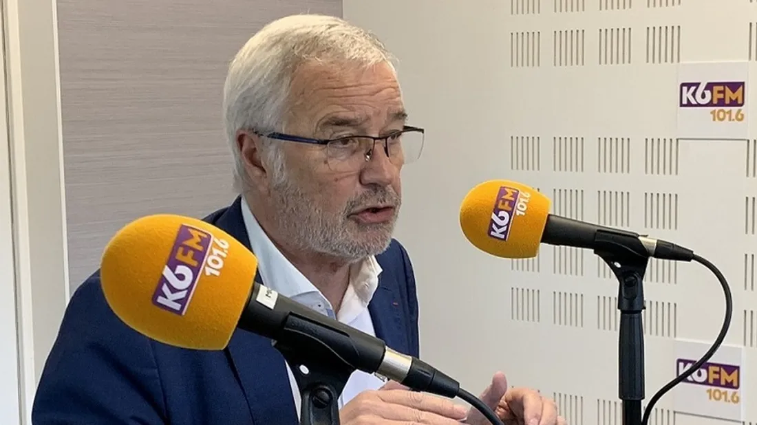 François Rebsamen a réagi après l’accident au parc de la Colombière